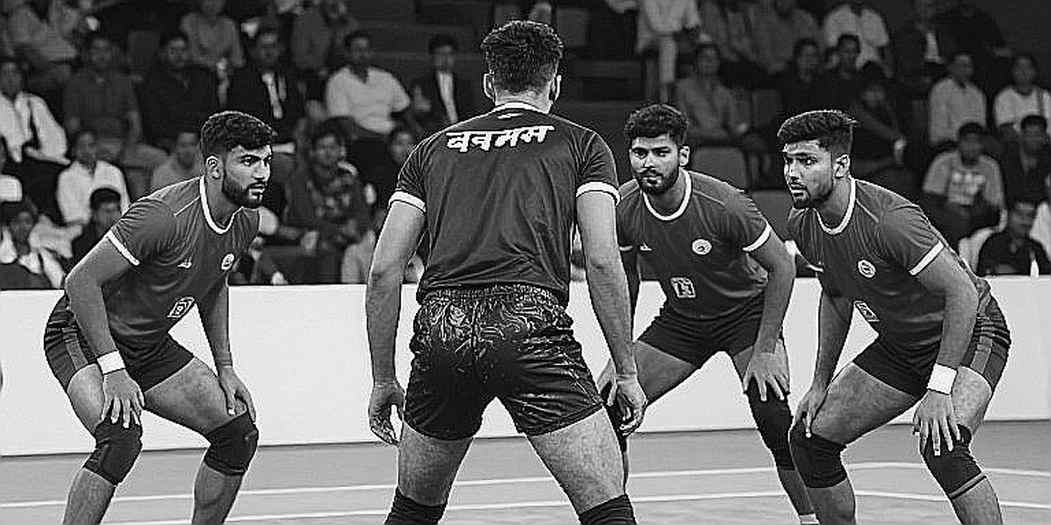 এশিয়ান গেমস ২০২৬ কাবাডি সেমিফাইনাল: থাইল্যান্ড ও নেপালের মুখে ভারত — যেখানে 'অপরাজিত' আসলে তথ্য নয়