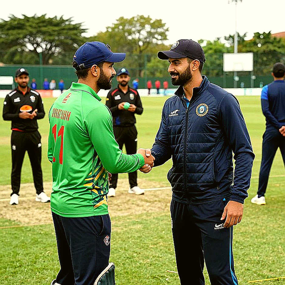 ফেব্রুয়ারির শিশির, মাঝের ওভারের জ্যামিতি আর টি-টোয়েন্টি বিশ্বকাপ ২০২৬-এর অদৃশ্য পথ