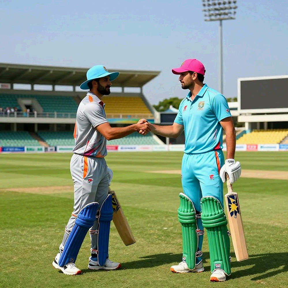 খুলনার খাতা থেকে ব্লকচেইন লেজার: ক্রিকেটের অদৃশ্য তরুণদের রেকর্ড কে রাখবে? খুলনার খাতা থেকে ব্লকচেইন লেজার: ক্রিকেটের অদৃশ্য তরুণদের রেকর্ড কে রাখবে?