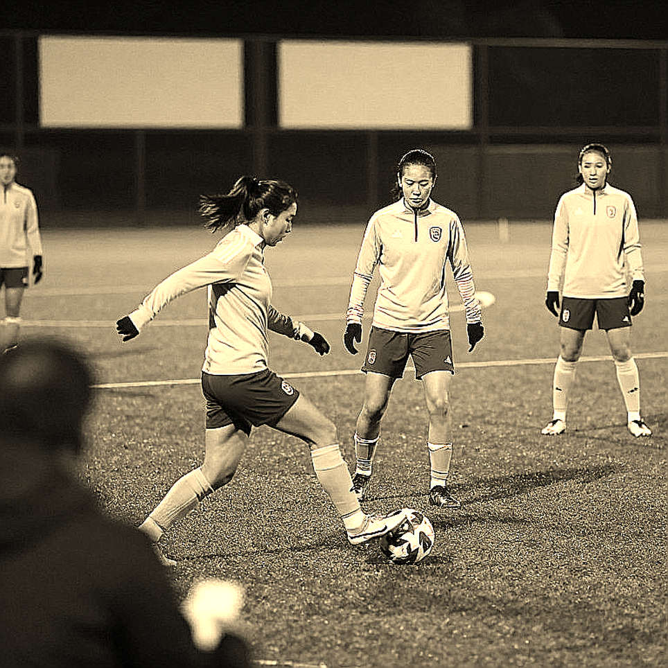 The Empty No. 9 Chair: America's Youth Camp, Pochettino's Patience, and the Peru Test The Empty No. 9 Chair: America's Youth Camp, Pochettino's Patience, and the Peru Test