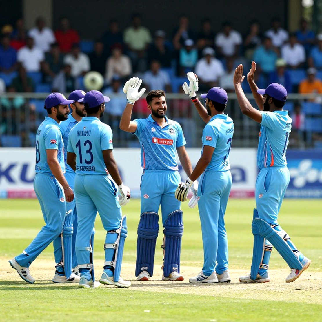 Mirpur's Forty-Three Seconds: Why Bangladesh's Test Memory Is Stuck in a Single Frame Mirpur's Forty-Three Seconds: Why Bangladesh's Test Memory Is Stuck in a Single Frame