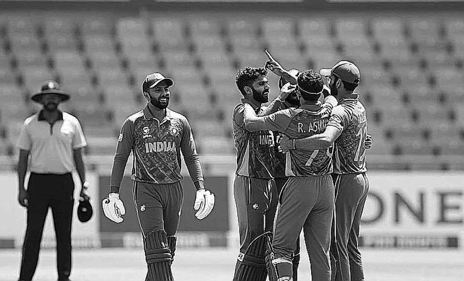 The Twenty-Two Minutes of Mirpur: The Clock Bangladesh Cricket Runs On, and the One Nobody Reads The Twenty-Two Minutes of Mirpur: The Clock Bangladesh Cricket Runs On, and the One Nobody Reads