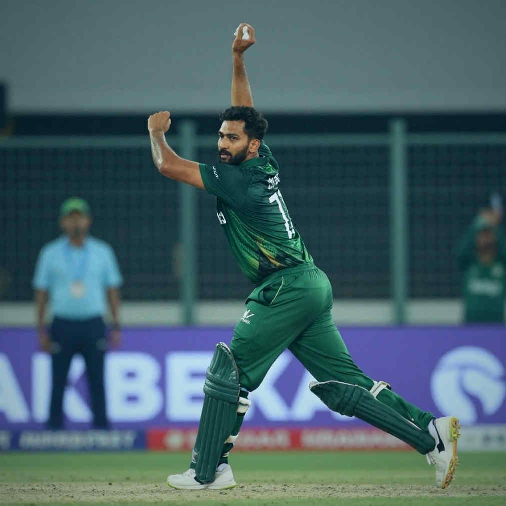 The Twenty-Two Minutes of Mirpur: The Clock Bangladesh Cricket Runs On, and the One Nobody Reads The Twenty-Two Minutes of Mirpur: The Clock Bangladesh Cricket Runs On, and the One Nobody Reads